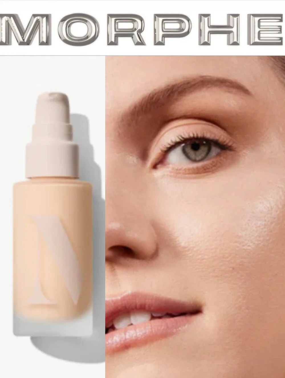 Morphe Lightform Extended Hydration Liquid Foundation